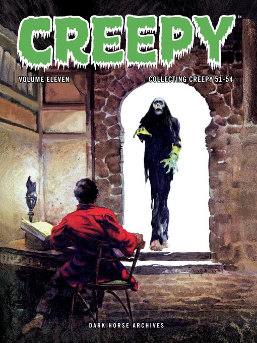 Cover image for Creepy Archives, Volume 11